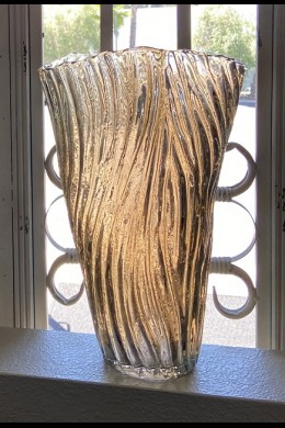 **NEW** LIANA GLASS VASE [7546156]